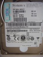 Лот: 5933232. Фото: 2. IBM 600 Gb SAS 2.0 Toshiba MBF2600RC... Комплектующие