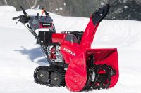 Лот: 25655748. Фото: 4. Снегоуборщик HONDA HSS 970A ET. Красноярск
