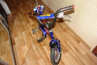 Лот: 11502674. Фото: 3. Велосипед детский Spider Man