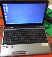 Лот: 4776188. Фото: 2. Toshiba Satellite l755d-11w (a6... Компьютеры, ноутбуки, планшеты