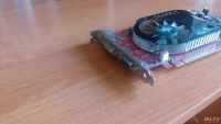 Лот: 9769766. Фото: 2. Видеокарта GeForce 6600GT. Комплектующие