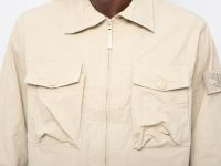 Лот: 24976634. Фото: 2. Ветровка Stone Island. Мужская одежда