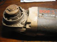 Лот: 15082804. Фото: 2. Bosch GWS 22-230 H | 3 601 H82... Инструмент и расходные