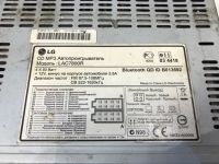 Лот: 21709234. Фото: 5. Магнитола Renault Symbol LB