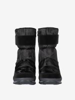 Лот: 25403081. Фото: 3. Ботинки NIKASTYLE, Черный. Дети растут