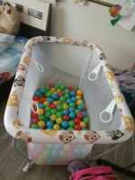 Лот: 12169068. Фото: 3. Манеж детский. Мебель