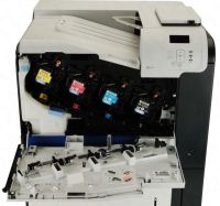 Лот: 11547231. Фото: 2. Hp LaserJet M551xh с жестким диском... Принтеры, сканеры, МФУ