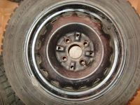 Лот: 6139909. Фото: 6. колеса зимние R14 шипованные Dunlop...