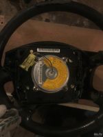 Лот: 13310549. Фото: 3. Руль Toyota Cresta с подушкой... Компьютеры, оргтехника, канцтовары