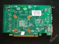 Лот: 482312. Фото: 3. GeForce 8600 512 Mb 128 bit Forsa. Компьютеры, оргтехника, канцтовары