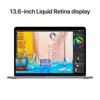 Лот: 21437665. Фото: 5. Ноутбук Apple MacBook Air 13 M2...