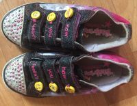 Лот: 15847063. Фото: 4. Кеды Skechers Twinkle toes 28... Красноярск