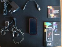 Лот: 1730750. Фото: 2. Nokia 5800. Смартфоны, связь, навигация