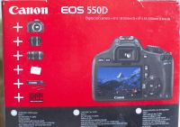 Лот: 7293662. Фото: 3. Canon EOS 550D Kit 18-55+55-250... Фото, видеокамеры, оптика