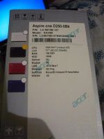 Лот: 3631153. Фото: 2. Acer Aspire One D250 коробка... Компьютеры, ноутбуки, планшеты