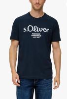 Лот: 25354423. Фото: 10. Мужская футболка от S.Oliver в...
