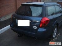 Лот: 362627. Фото: 2. Subaru outback 2004г. Европеец. Авто, мото, водный транспорт