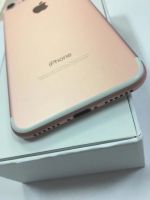 Лот: 9481437. Фото: 3. iPhone 7 Rose Gold 128GB. Красноярск