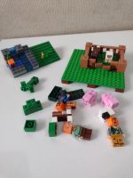 Лот: 18882902. Фото: 3. Конструктор Minecraft (аналог... Дети растут
