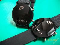 Лот: 784572. Фото: 2. светодиодные часы NIKE LED WATCH