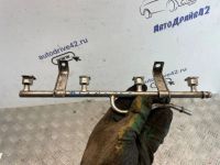Лот: 24694158. Фото: 7. топливная рейка Opel Astra L48