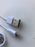 Лот: 25404697. Фото: 2. Кабель USB - Lightning Новый 20... Аксессуары