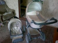 Лот: 3079025. Фото: 2. Продам детскую коляску зима-лето... Детский транспорт