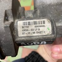 Лот: 21511123. Фото: 5. Дроссельная заслонка Ford Focus...