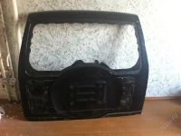 Лот: 2736198. Фото: 2. Задняя дверь Mitsubishi Pajero... Автозапчасти