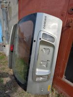 Лот: 19018322. Фото: 2. Задняя дверь Toyota Nadia (2002... Автозапчасти