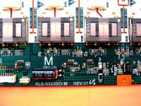 Лот: 15225416. Фото: 3. KLS-S320BCI-M REV:01, инвертор... Бытовая техника