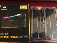Лот: 13995692. Фото: 2. Corsair ddr4 16gb 2x8gb 3000Mhz. Комплектующие