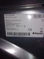 Лот: 12447433. Фото: 3. Электро плита HANSA. Бытовая техника
