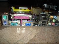 Лот: 3782730. Фото: 4. Материнская плата Gigabyte GA-945GCMX-S2... Красноярск