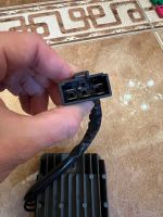 Лот: 19564119. Фото: 2. Реле-регулятор для мотоцикла 22812... Автозапчасти