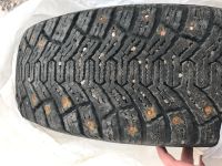Лот: 14701365. Фото: 3. Шины зимние шипованные R16. Авто, мото, водный транспорт