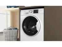 Лот: 21362591. Фото: 7. Стиральная машина Hotpoint NSB...