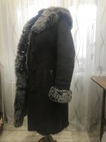 Лот: 19623000. Фото: 2. Дубленка женская р.42-44. Женская одежда
