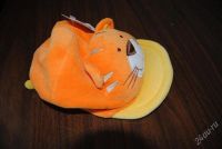 Лот: 1832499. Фото: 2. Шапочка львенка на малыша новая. Праздничные костюмы, аксессуары