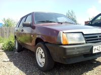 Лот: 9996376. Фото: 4. Автомобиль ВАЗ-2109 1995г.