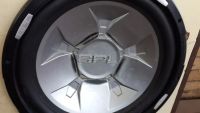 Лот: 4124978. Фото: 2. Срочно. авто сабвуфер 15" в коробе... Автозвук