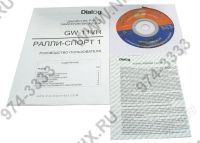 Лот: 687202. Фото: 3. Игровой Руль DIalog gw-11vr. Компьютеры, оргтехника, канцтовары
