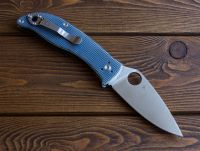 Лот: 10620772. Фото: 3. Spyderco Polestar C220GPGY. Туризм, охота, рыбалка, самооборона