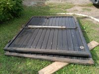 Лот: 23564229. Фото: 2. Ворота. Срубы и конструкции