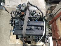 Лот: 17916338. Фото: 3. Двигатель в сборе Honda b20b. Авто, мото, водный транспорт