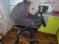 Лот: 7445792. Фото: 2. Коляска Tutis Zippy New 2в1. Детский транспорт