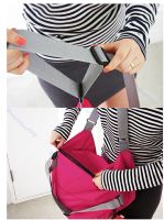 Лот: 4207666. Фото: 4. Сумка-рюкзак складная Iconic... Красноярск