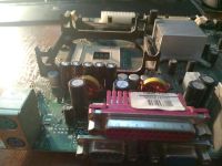 Лот: 4270177. Фото: 2. материнская плата intel d845gvfn... Комплектующие