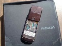 Лот: 1903746. Фото: 2. nokia 8800 sapphire arte. Смартфоны, связь, навигация