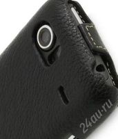 Лот: 2324459. Фото: 3. htc mozart чехол-книжка кожа 100... Смартфоны, связь, навигация